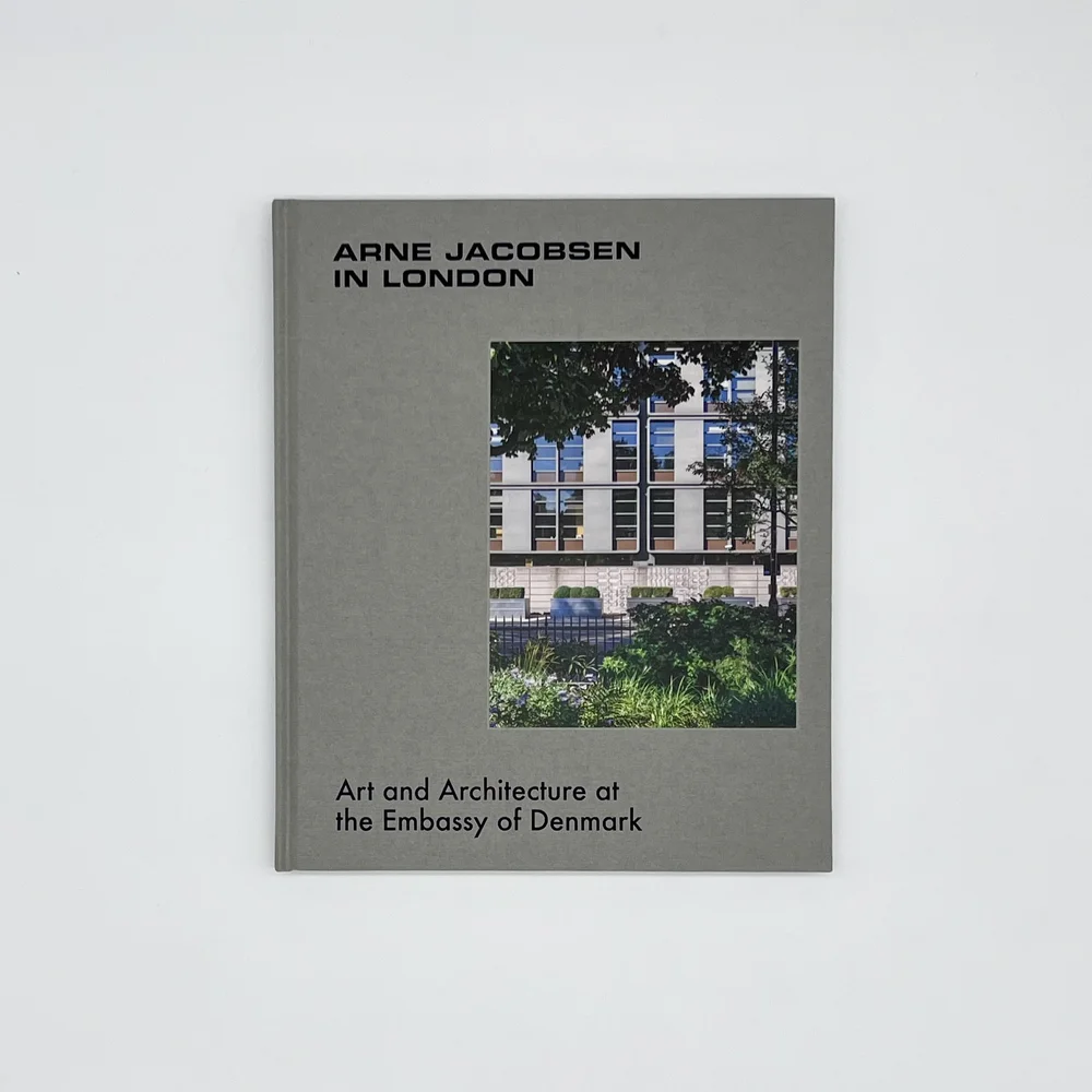 Arne Jacobsen in London — Danish Architectural Press